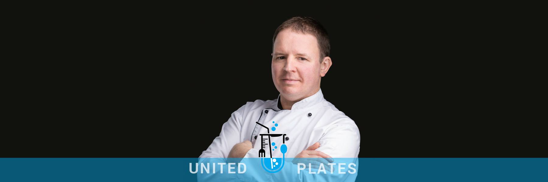 United Plates darren harris founder of united plates dublin