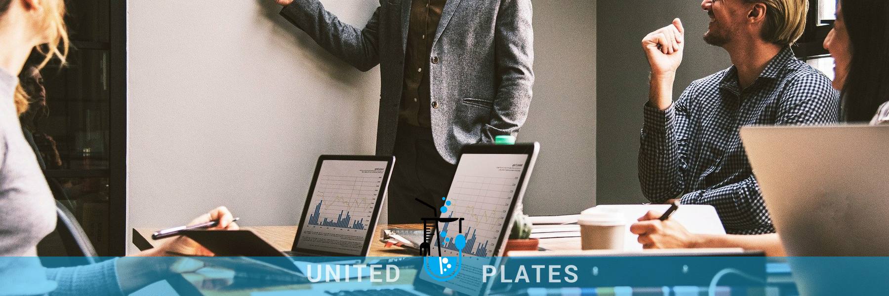 united plates teamwork - An Orchestra of Professional Expertise