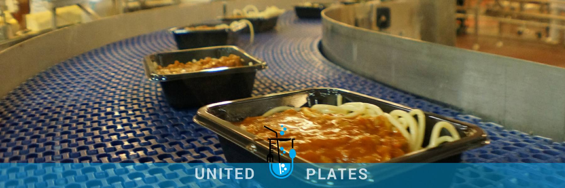 United Plates Research & Development in Food - Front Line Support